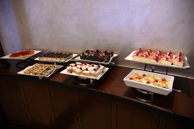 Sunday Brunch at Le Ciel